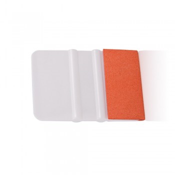 EHDIS Vinyl Film Car Wrap Suede Felt Edge Squeegee Brush Scraper Glue Remover Sticker Tool Window Tint Tools Car Accessories