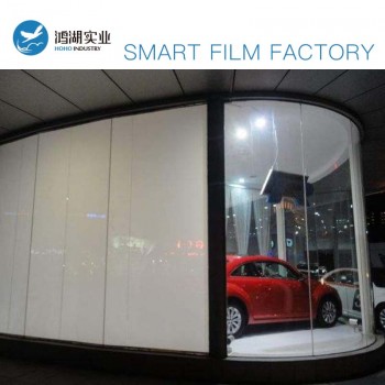 100x100cm Electronic PDLC Smart Film PDLC Switchable Smart Film Electric Smart Glass Film