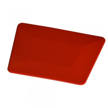 EHDIS 5pcs Vinyl Film Car Wrap Soft Glass Card Squeegee Car Stickers Install Tools Car Window Tints Tool Water Wiper Scraper