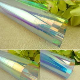 Sunice decorative window film anti -explosion window film with self-adhesive  length 3m width for 0.68m