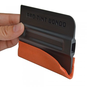 EHDIS vinyl Film Car Wrap double Pro-Tint Suede Edge Felt Squeegee Snow Brush Scraper car Tinting Tool car sticker cover tools