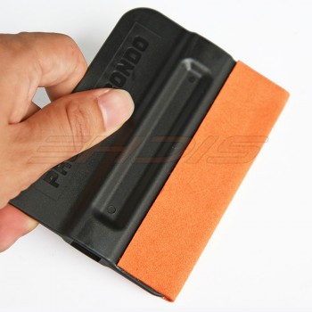EHDIS vinyl Film Car Wrap double Pro-Tint Suede Edge Felt Squeegee Snow Brush Scraper car Tinting Tool car sticker cover tools