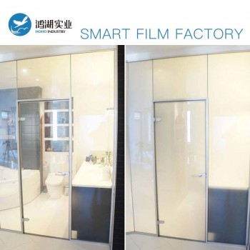 120x200cm Smart Film Electrochromic Film Switchable Glass Eglass Pdlc Tint Film