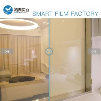 120x200cm Smart Film Electrochromic Film Switchable Glass Eglass Pdlc Tint Film