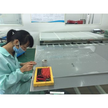 Magic window tint smart film privacy building glass film with power