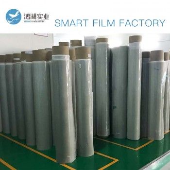 29x131cm Smart Switchable Film magic window tint PDLC Smart Tint Vinyl