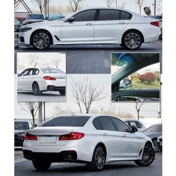 0.5x3m/20x10ft 5%VLT Dark Black Window Tint Film UV99% Car Home Office Glass Scratch Resistant Film,for Privacy Vinyl
