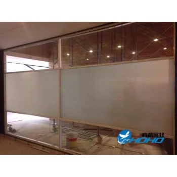 120x100cm Pre-wire Smart Window film PDLC Window Tints +220v/110v power transformer