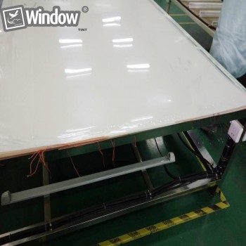 Smart film Manufacture/Switchable Pdlc Film/ Smart Film Sample (297x210mm)