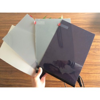 60inch x 40inch Privacy Magic Film Building window tint smart film