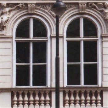 Dark Black Window Tint Film Glass VLT 0% Roll 2 mil House Commercial Solar Protection Summer 60 x 20(152cm x 50cm)