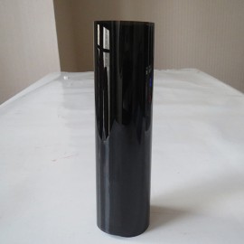 5% Black window film sun control window Tints 0.5x6m/Roll