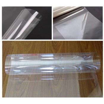 1.52X3m 2mil High Glossy Clear Furniture Protective Film Self Adhesive Transparent Stickers,60x10ft Roll