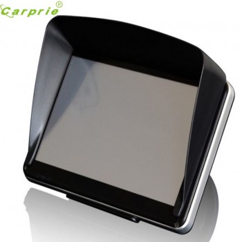 CARPRIE New 7 Inch Car GPS Professional Navigator Sun Shade Anti Reflective Black Jul.27