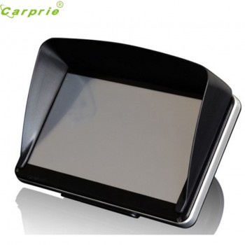 CARPRIE New 7 Inch Car GPS Professional Navigator Sun Shade Anti Reflective Black Jul.27