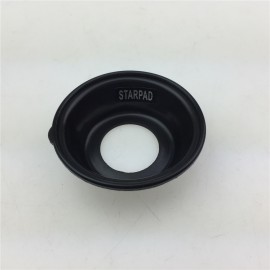 STARPAD For Haojue Suzuki 125 motorcycle carburetor carburetor vacuum plunger vacuum membrane film GS125
