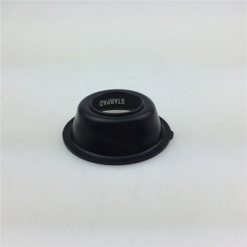 STARPAD For Haojue Suzuki 125 motorcycle carburetor carburetor vacuum plunger vacuum membrane film GS125