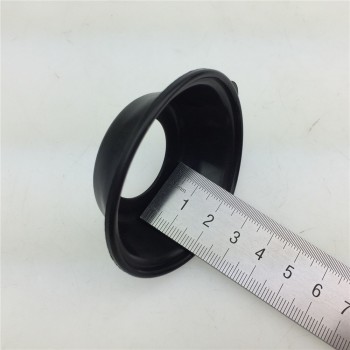STARPAD For Haojue Suzuki 125 motorcycle carburetor carburetor vacuum plunger vacuum membrane film GS125