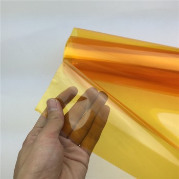 STARPAD Taillights motorcycle headlights change color film color film tail light fog lights translucent protection film 30cm*1m