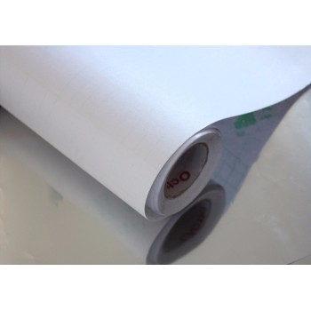 Privacy Self Adhesive Frosted Glass Film Home Decorative Window Film For Office Bathroom Size: 1.2M*50M/Roll