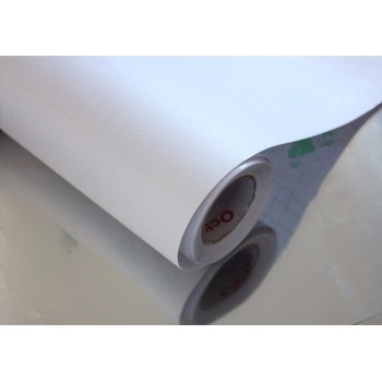 Thicker Material Frosted Glass Film Decorative Sticker For Bathroom Office Home Size: 90CM*50M