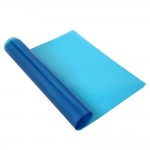 0.5x3m/20x10ft Blue Protective Layer Car Rearview Mirror Film, Elegant Choise Rearview Mirror Film Anti Fog for Bathroom Mirror