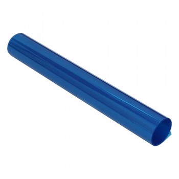 0.5x3m/20x10ft Blue Protective Layer Car Rearview Mirror Film, Elegant Choise Rearview Mirror Film Anti Fog for Bathroom Mirror