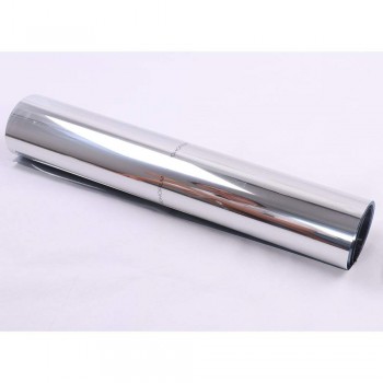 16x70cm 2mil 20%VLT 90%UV One Way Silver Reflective Home Building Commercial Pravicy Window Tints Films Tinting Vinyl