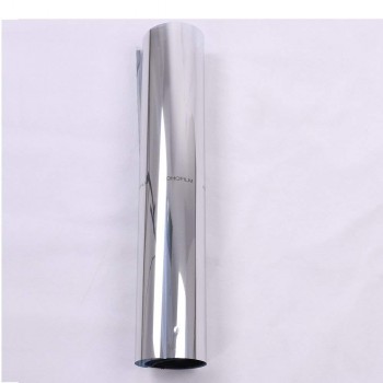 16x70cm 2mil 20%VLT 90%UV One Way Silver Reflective Home Building Commercial Pravicy Window Tints Films Tinting Vinyl