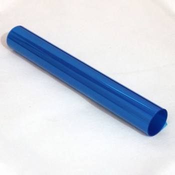 0.5x2m/20x78.7 Blue Protective Layer Clear Anti Fog Film Premium Antibacterial for Rearview Mirror Bathroom Mirror Film
