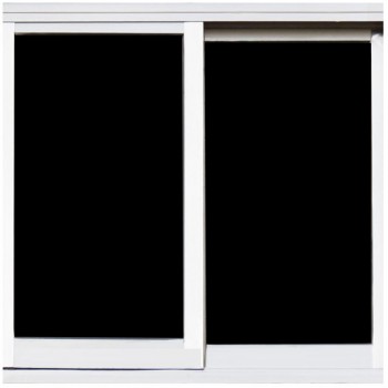 Blackout Window Film Privacy Window Tint Black Stickers 100% Light Blocking Room Darkening 30 x 100ft(76cm by 3000cm)