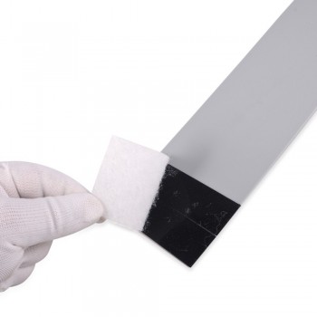 EHDIS Long Handle Bulldozer Squeegee +2pcs Cloth Window Tint Tools Household Cleaning Tools Vinyl Car Film Wrap Tool Snow Shovel