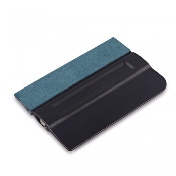 EHDIS Vinyl Film Car Wrap Carbon Fiber No Scratch Magnetic Suede Edge Felt Squeegee Brush Scraper With Magnet Window Tints Tool
