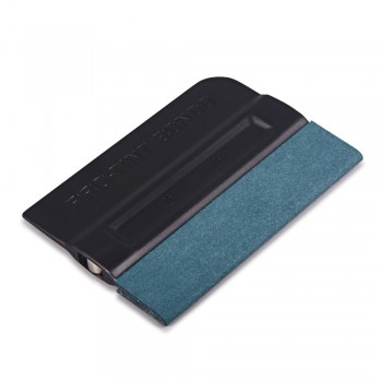 EHDIS Vinyl Film Car Wrap Carbon Fiber No Scratch Magnetic Suede Edge Felt Squeegee Brush Scraper With Magnet Window Tints Tool