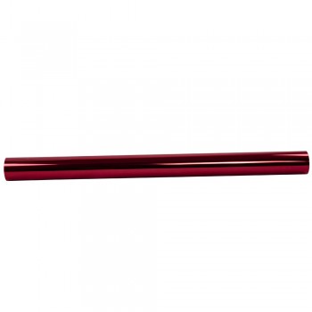 0.9x2m Silver Effect Red Tint Window Glass Film Reflective Solar Film for Home,Building Vinyl 35.4x78.7 Sheetl