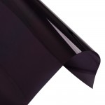 90x200cm Solar Grey Silver Window Tint Film One Way Reflective Privacy Stickers Home Decoration Heat Control Home Commercial