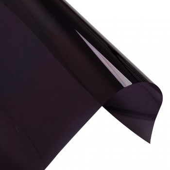 90x200cm Solar Grey Silver Window Tint Film One Way Reflective Privacy Stickers Home Decoration Heat Control Home Commercial