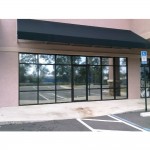 90x300cm Commercial Reflective Films Mirrored silver Reflective Window Film Silver Home Building Pravicy Vinyl