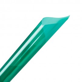 VLT50% Green Decorative Non Reflective Window Glass Film Solar Tint Vinyl Home Decor1.52X5m(60x16ft)
