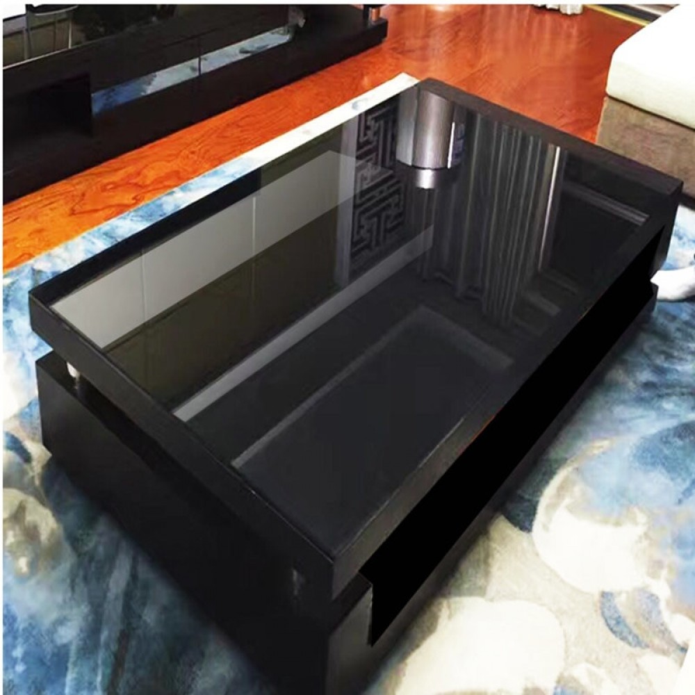 1x5m 2mi Clear Window Film Satety Protection Glass Tint Shatterproof Self-Adhesive Explosion-Proof