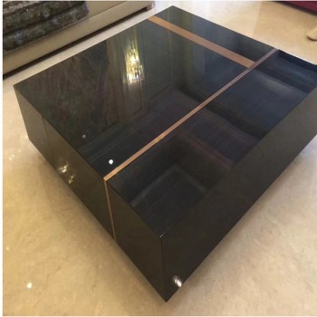 1x5m 2mi Clear Window Film Satety Protection Glass Tint Shatterproof Self-Adhesive Explosion-Proof