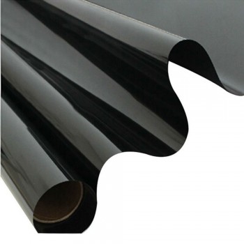 5x33ft(1.52x10m)100% Black Tint Car Window Tint Film Tinting Decorative Film Privacy Window Tint