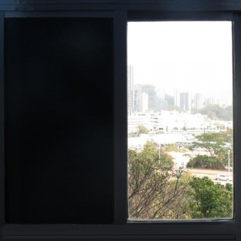 5x33ft(1.52x10m)100% Black Tint Car Window Tint Film Tinting Decorative Film Privacy Window Tint
