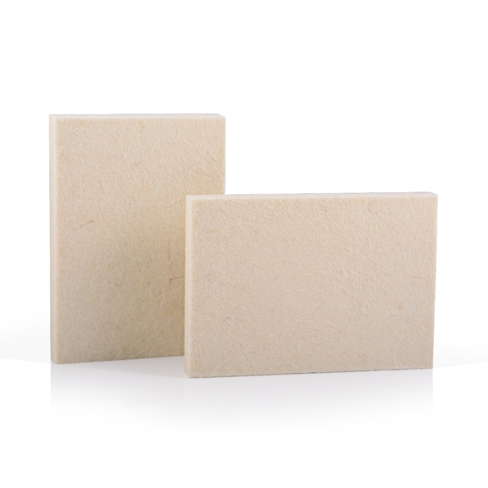 EHDIS Wool Squeegee Scarper Car Vinyl Film Tinting Tool Car Stickers cover Tools Vinyl film install tools Wall Paper Scraper