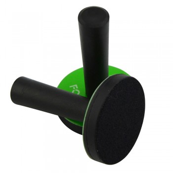 EHDIS 8pcs Magnet Foil Holders for Car Wrapping Vinyl Film Felt Magnetic Holders Strong Suction Fixing Tools Window Tint Tools