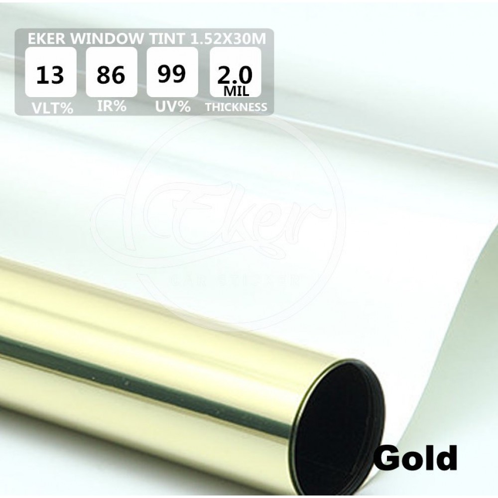 Free Shipping 1.52*30M Car Window Tint High Quality Building Office Glass Window Tint Film Roll Heat Reflective Solar Film