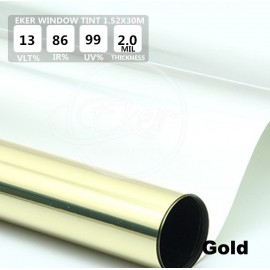 Free Shipping 1.52*30M Car Window Tint High Quality Building Office Glass Window Tint Film Roll Heat Reflective Solar Film