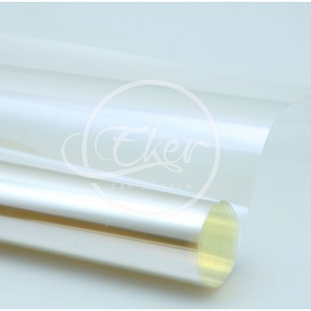 VLT75% UV Rejection 99% Chameleon Window Tint High Quality Light Purple Blue PET Chameleon Solar Car Window Tint 1.52x30M