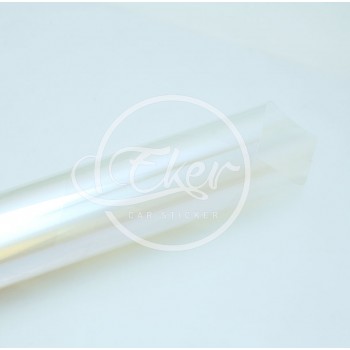 VLT75% UV Rejection 99% Chameleon Window Tint High Quality Light Purple Blue PET Chameleon Solar Car Window Tint 1.52x30M
