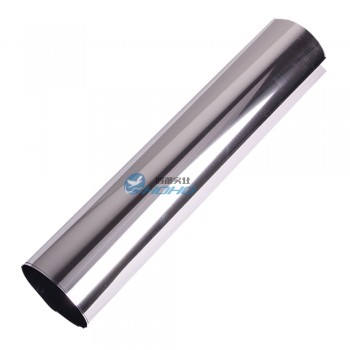 0.5x3m Silver Reflective Home Building Commercial Window Tints Films 2mil 20% VLT